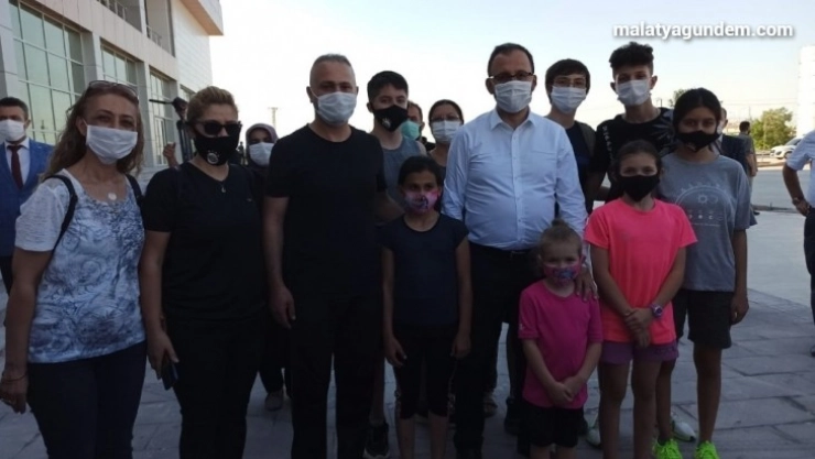 Modern pentatlonda başarı sözü