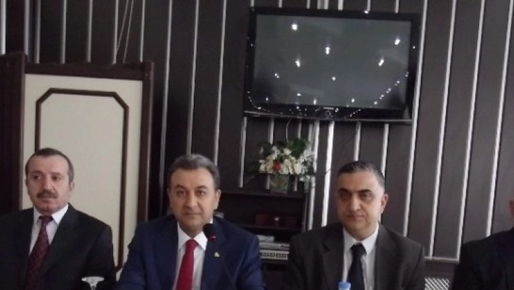 Mesleki Sorunlarımız Ülke Sorunlarından Ayrı Düşünülemez