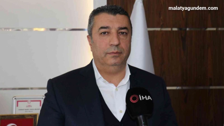 MTB Başkanı Özcan: 'Kayısı da artık hiçbir şey eskisi gibi olamayacak'