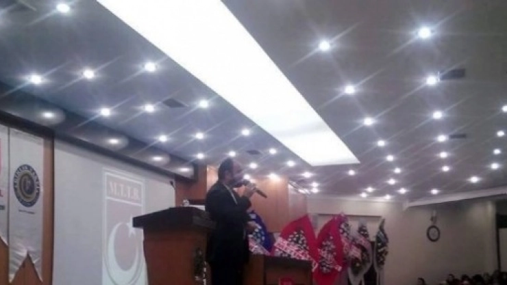 Mttb'den 'Gençlik Namazla Dirilişte Buluşuyor'konferansı