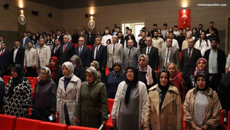 MTÜ'de 'Engellilik ve Hippoterapi' paneli yapıldı