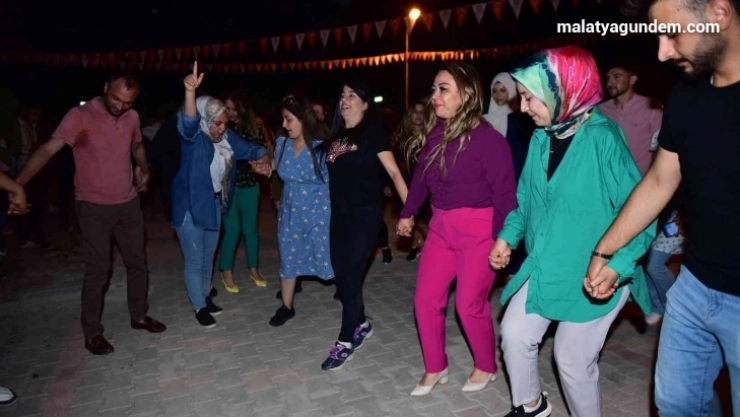 MTÜ'de Bahar Şenliği coşkusu