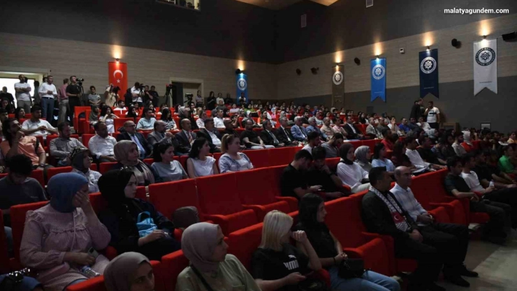 MTÜ'de Gazze konferansı