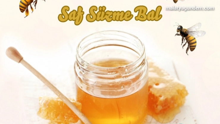 MTÜ'den saf bal üretimi