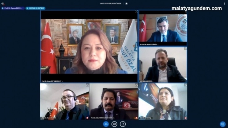 MTÜ'den Yargı Reformu vurgusu