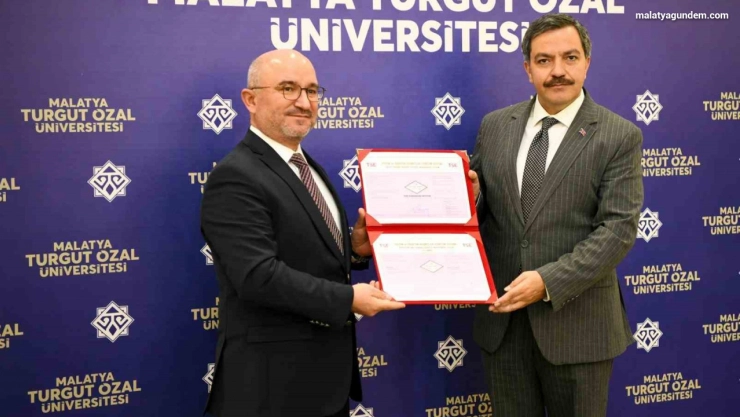 MTÜ'ye TSE Eğitim ve Öğretim Hizmetleri Yönetim Sistemi Belgesi