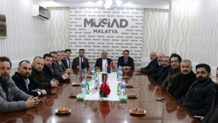  Müsiad Ailesinden Birlik Ve Beraberlik Mesajı