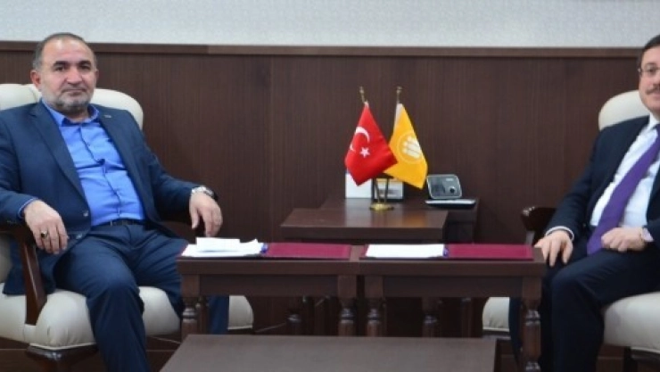 MÜSİAD, İnönü İle İş Birliği Protokolü İmzaladı