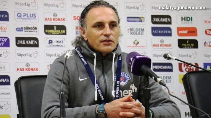 Gürsel: En kısa sürede telafi etmeye çalışacağız