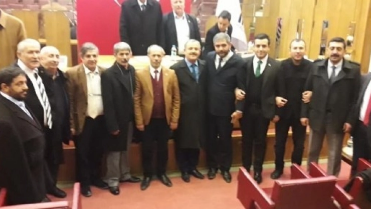 Mütevelli Heyetinde Yer Alacak Muhtarlar Seçimle Belirlendi