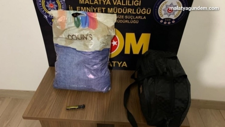 Uyuşturucuya geçit Yok