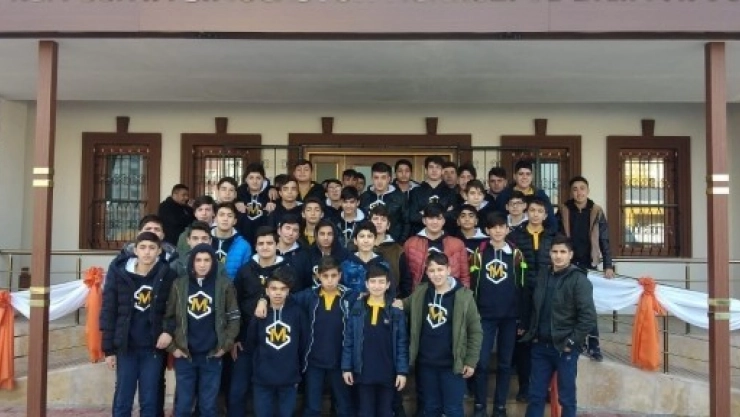 Öğrenciler Depremi Eğlenerek Öğrendi