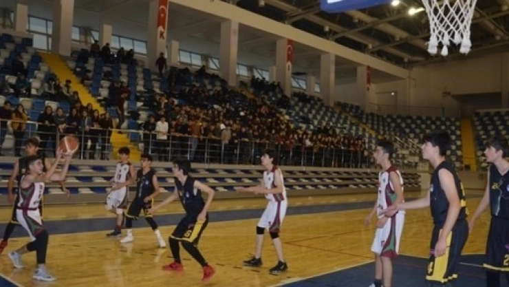 Okullararası Basketbol Seçmeleri