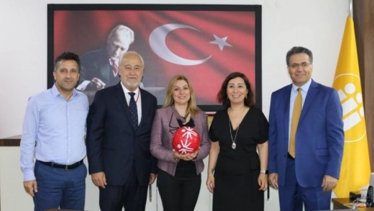 Olimpiyat Oyunları İçin İş Birliği Protokolü