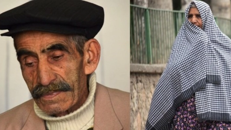 Ölüm Bile Ayıramadı