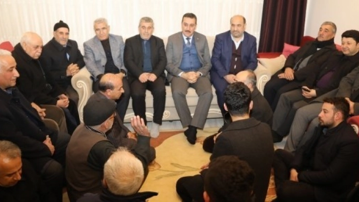 Orduzu'nun İmarı Mayıs Ayında Tamamlanacak