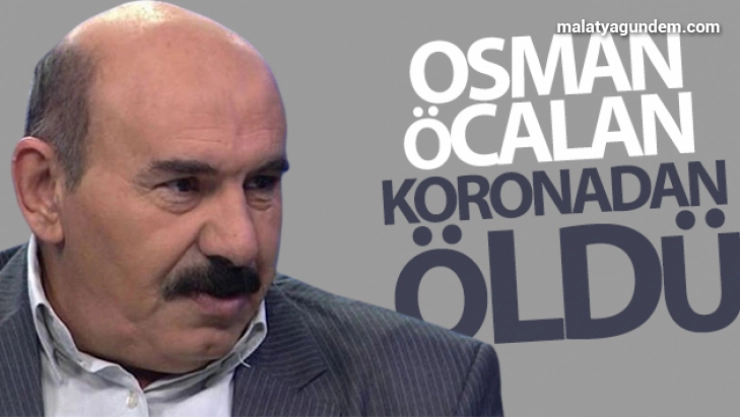 Osman Öcalan, Erbil'de öldü
