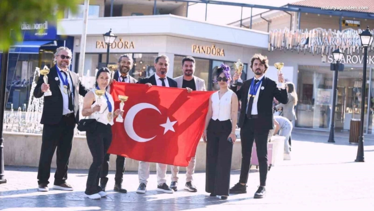 Osmanlı tıraşıyla Balkanlar'da büyük başarı