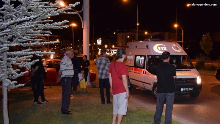 Otomobilin çarptığı çocuk hayatını kaybetti