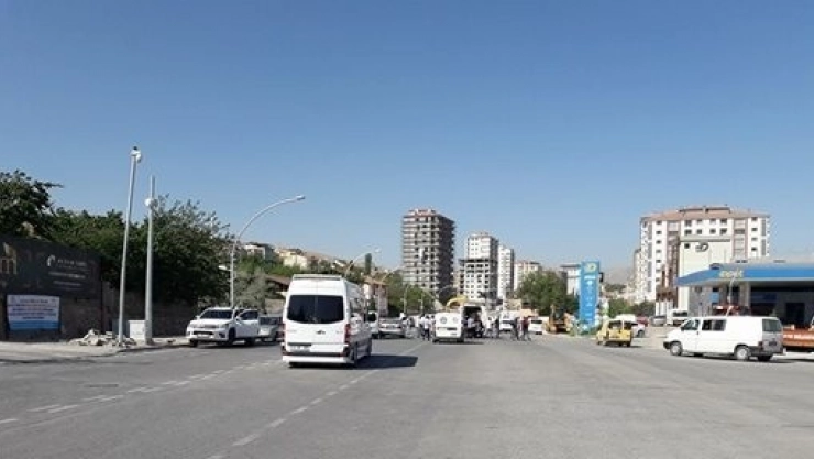 Otomobilin Çarptığı Yaşlı Adam Öldü