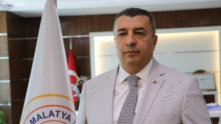 Özcan: 'Bayramların Özünde Sevgi Ve Huzur Vardır'