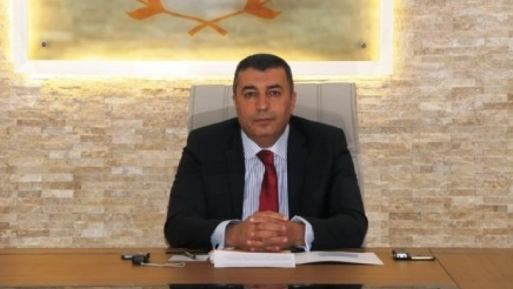Özcan'dan Cumhuriyet Bayramı Kutlaması