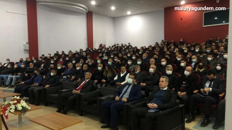 Özel güvenlik görevlilerine eğitim