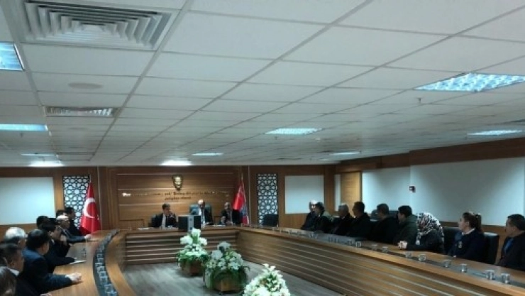  Özel Güvenlik Eğitimi 2 Mart'ta Tamamlanacak