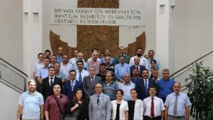  Öğretim Üyelerine 'Teşvik Ödülü' Verildi