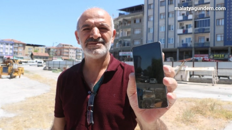 Pişkin hırsızdan şaşırtan istek