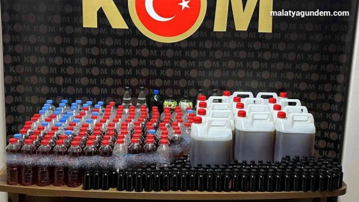 Polisten kaçakçılık operasyonu