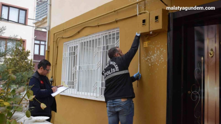 Pompalı saldırgan suç makinesi çıktı