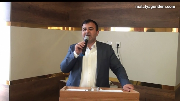 Pütürge'de su sevinci