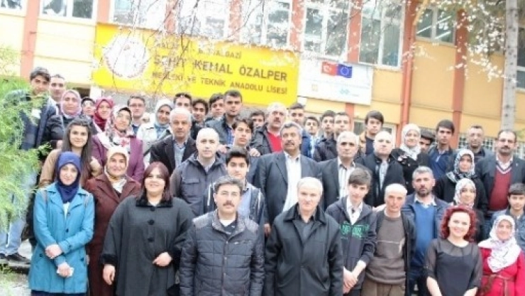 Raylı Sistemler Teknolojisi Öğrencileri Avrupa Yolunda