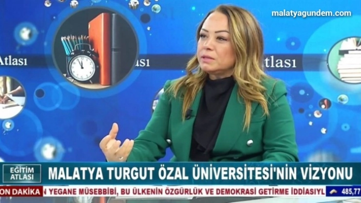 Rektör Karabulut: 'Yüzde 85 öğrenci memnuniyet oranımız var'