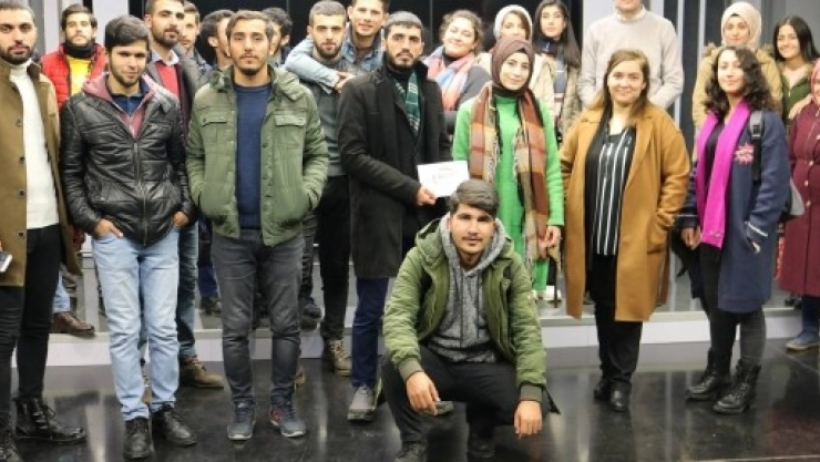 RTS Öğrencilerinden Teknik Gezi