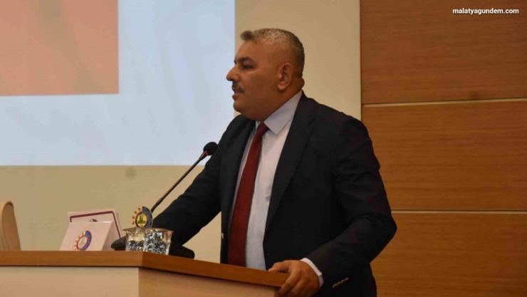 Sadıkoğlu: 'Açlık, zulüm ve ölüm tüm insanlığın ayıbıdır'