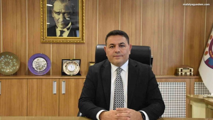 Sadıkoğlu: 'Afet bölgesi ilan edilmesi talebimizi resmi olarak ilettik'