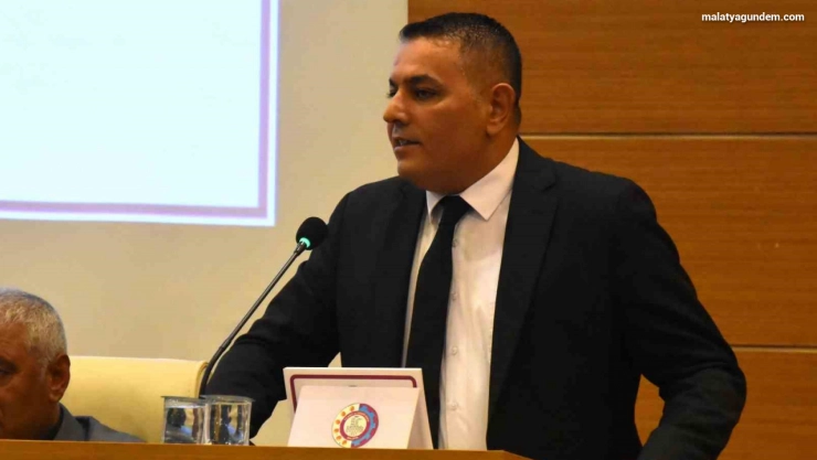 Sadıkoğlu: 'Nitelikli personele ihtiyacımız var'