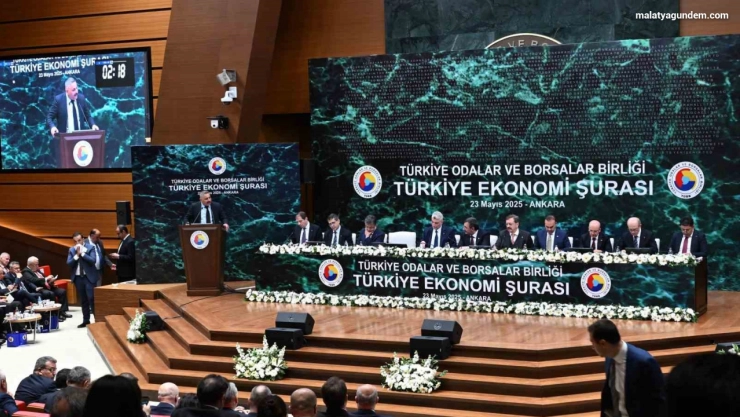 Sadıkoğlu, Malatya'nın taleplerini Bakanlara aktardı