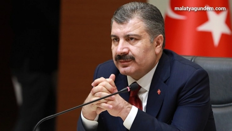 Sağlık Bakanı Fahrettin Koca o iddiaları yalanladı!