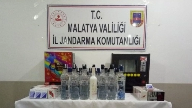 Sahte İçki Operasyonu