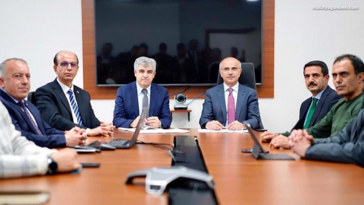 Sami Er: 'Malatya'yı Malatyalılara birlikte yöneteceğiz'