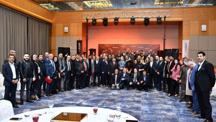 Şampiyon A.Ş. 44. kuruluş yıldönümünü kutladı