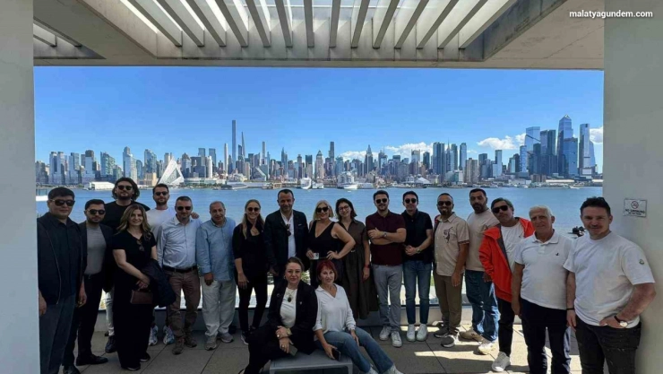 SATKOF ve TABA-AmCham, ABD Temasları 2025 Programı'nda iş birliği mesajı verdi