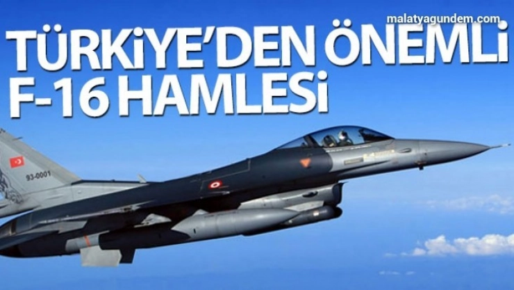 Savunma Sanayii Başkanı Demir: 'F-16 Blok 30 uçaklarının yapısal iyileştirmeleri sürüyor'