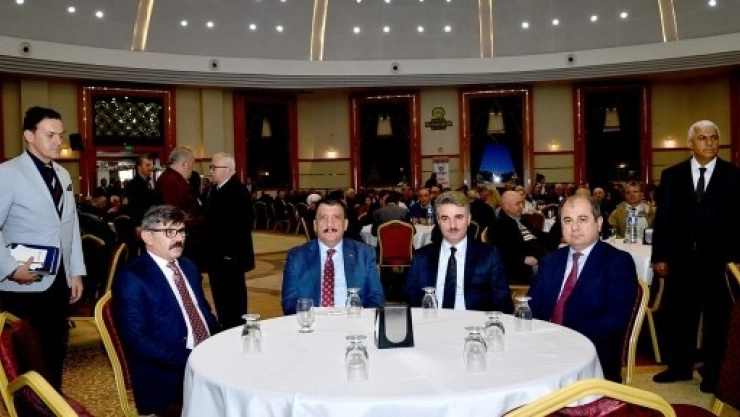 Şehir Gönüllüleri Meclisi Toplandı