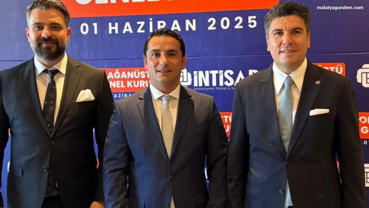 Serkan Doğan, İNTİSAD Başkan Vekilliğine Atandı