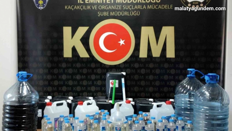 Silah imalatı yapan şahıs tutuklandı