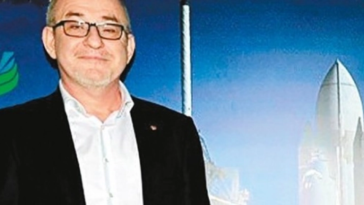 Sırrı Oğuz: 'Mars'a İlk Yolculuk 2 Yıl Gecikebilir'